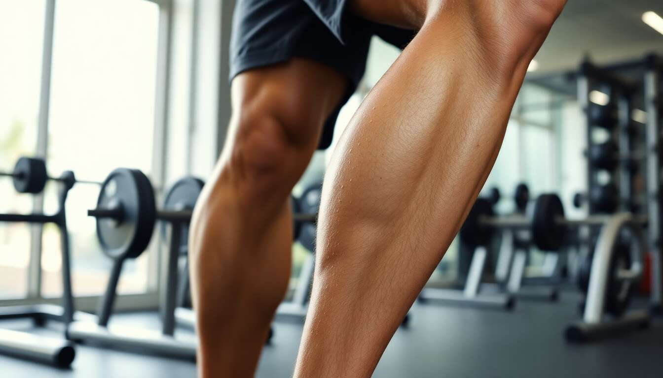 Guide Musculation Mollets : conseils et Exercices