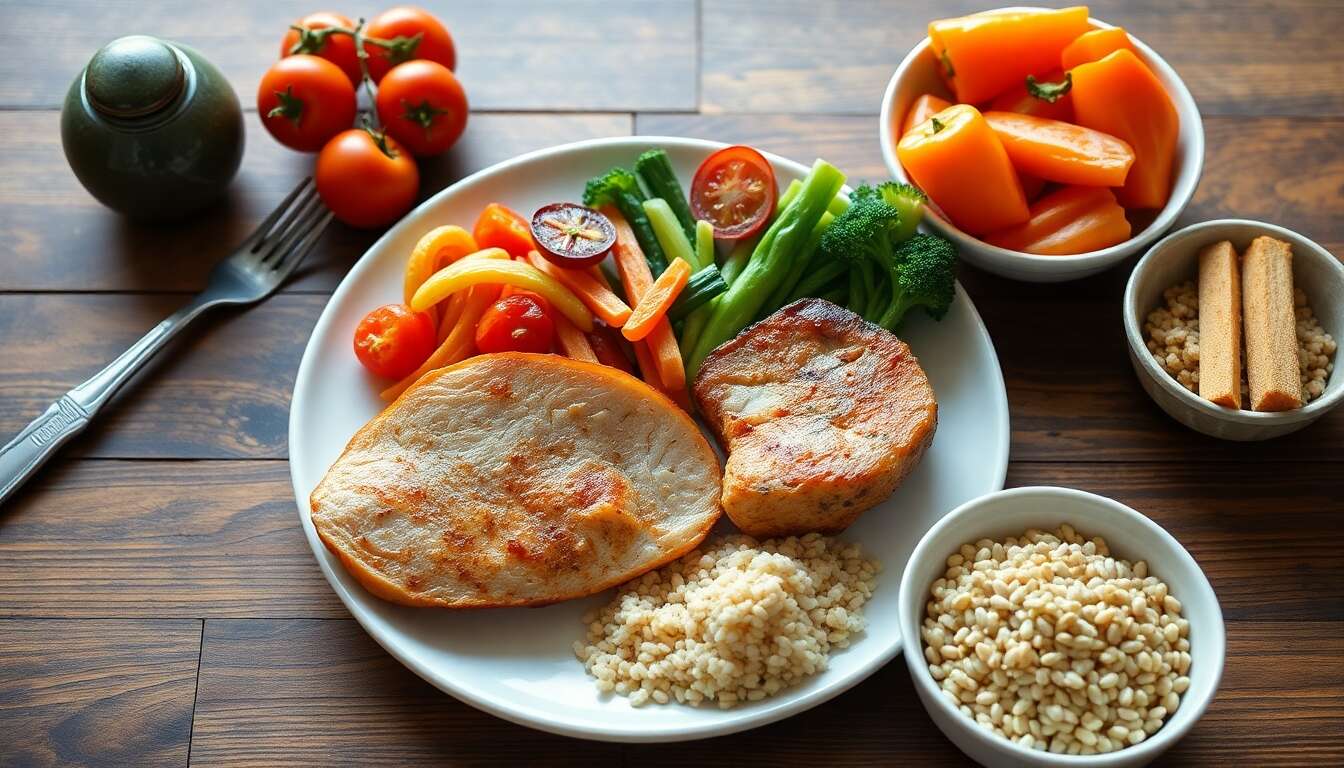 Alimentation sèche : comment perdre du gras efficacement ?