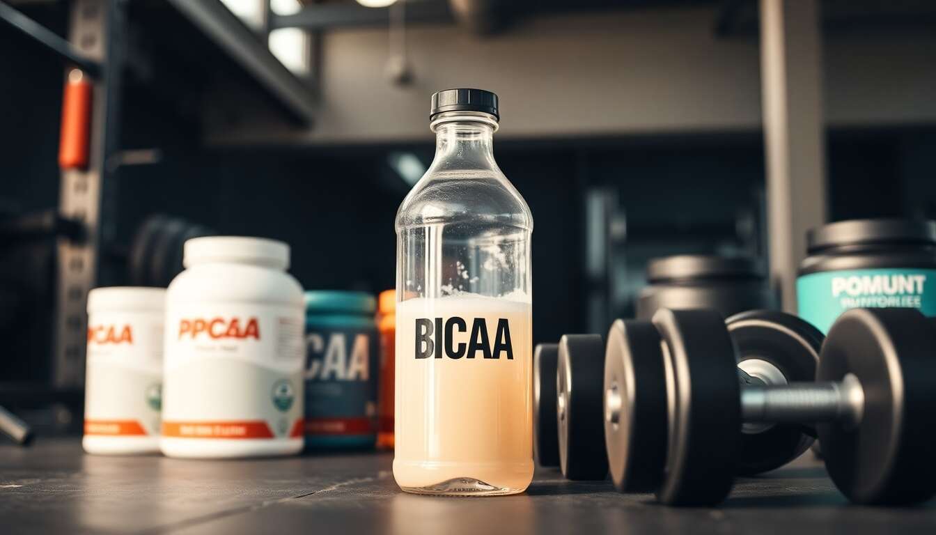 Utilité des BCAA en musculation : pourquoi les consommer ?