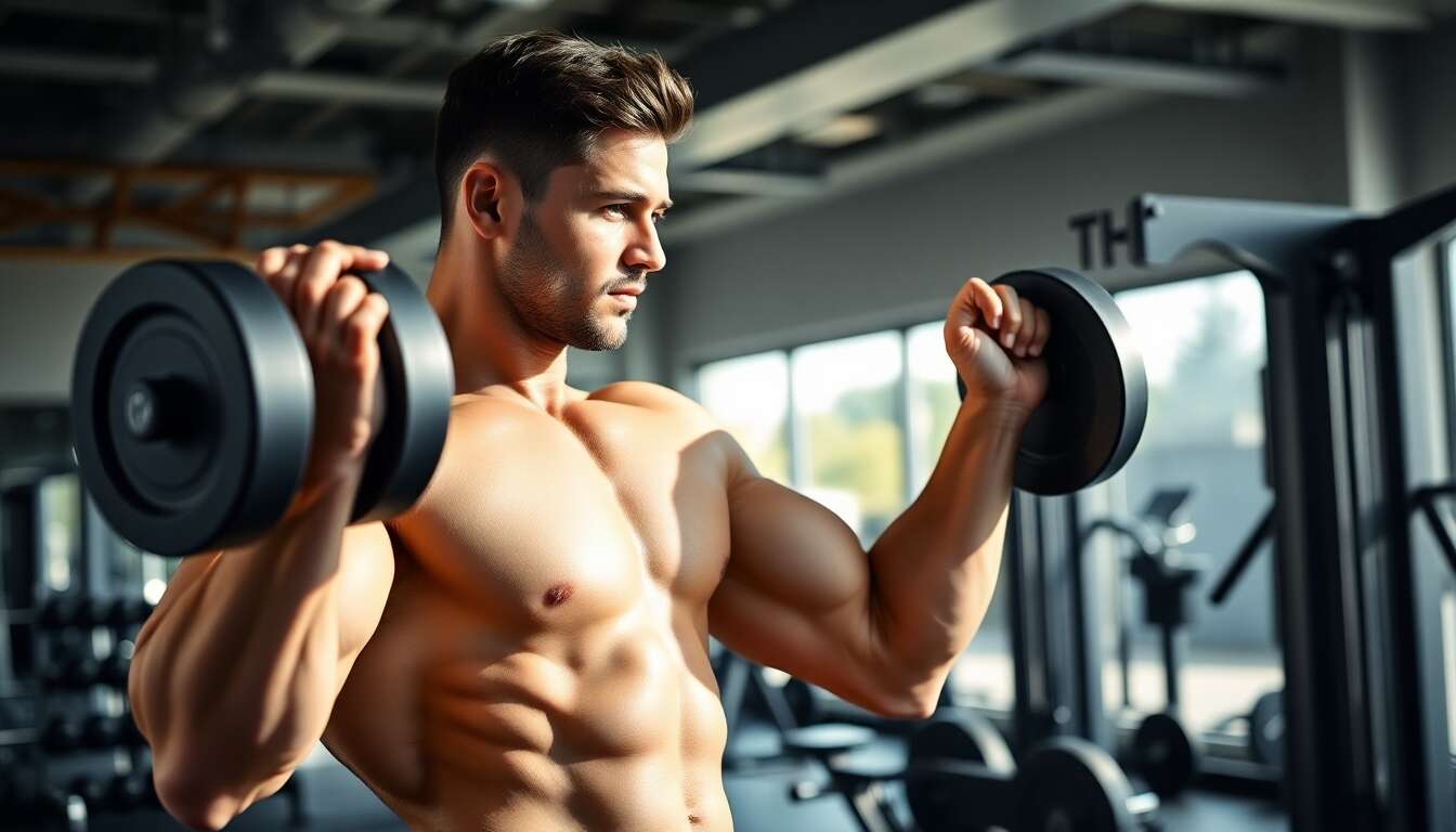 Le meilleur programme de musculation : guide complet