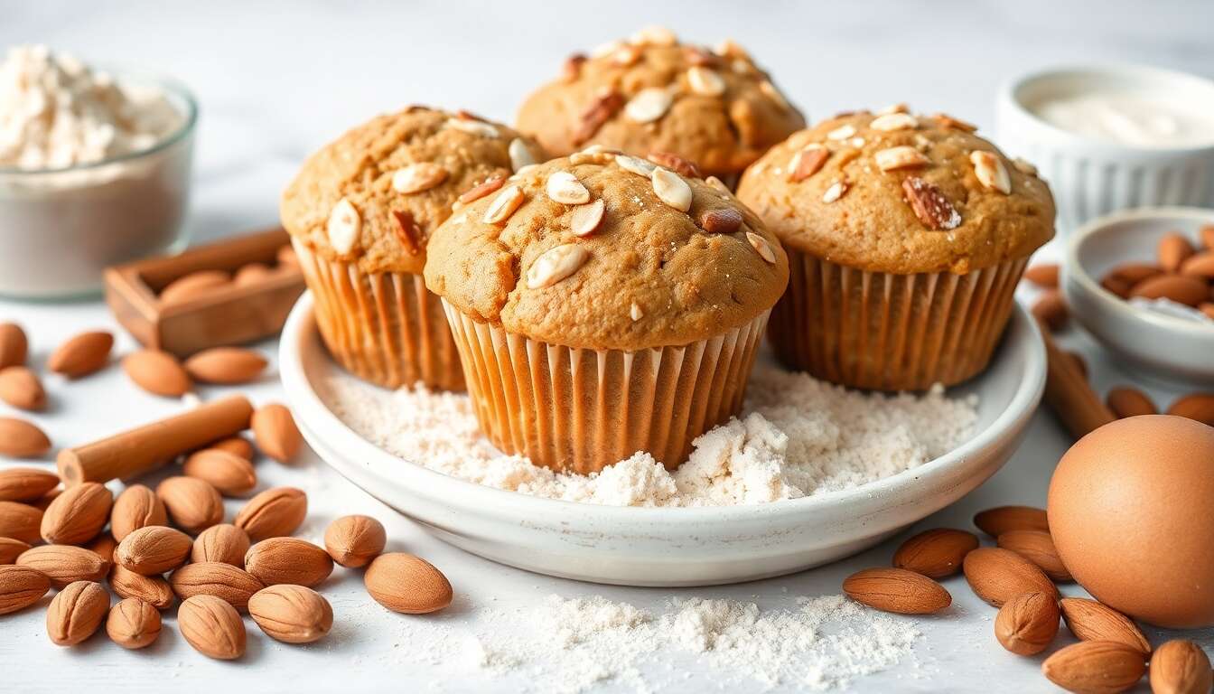 Recette de muffins healthy : délicieux et faciles à préparer