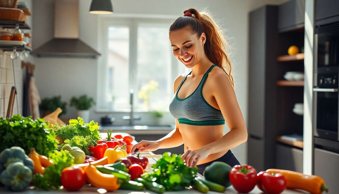 Programme alimentaire sèche pour femme : conseils et astuces
