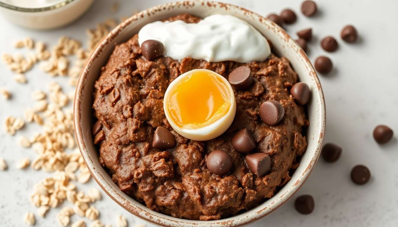 Recette Bowl Cake Protéiné : astuces et Bienfaits