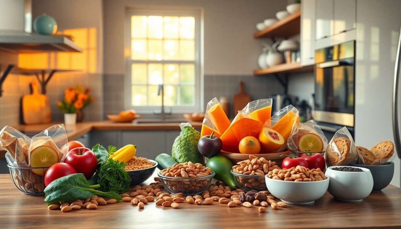 Conseils pour Réduire la Malbouffe : astuces Coupe-Faim