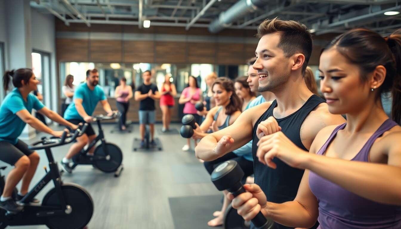 Programme minceur : le cercle sportif pour maigrir efficacement