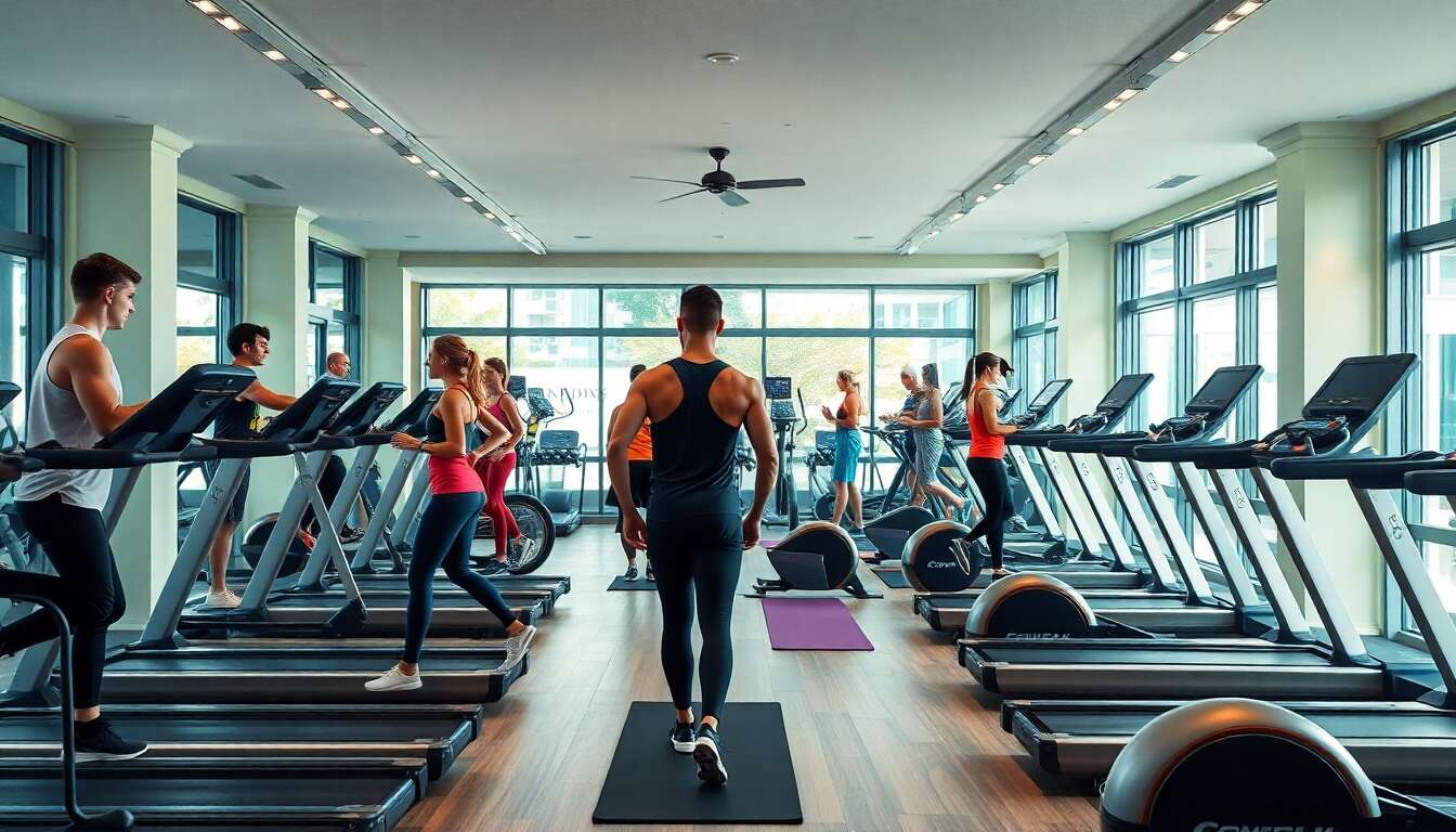 Comment bien choisir sa salle de sport ?