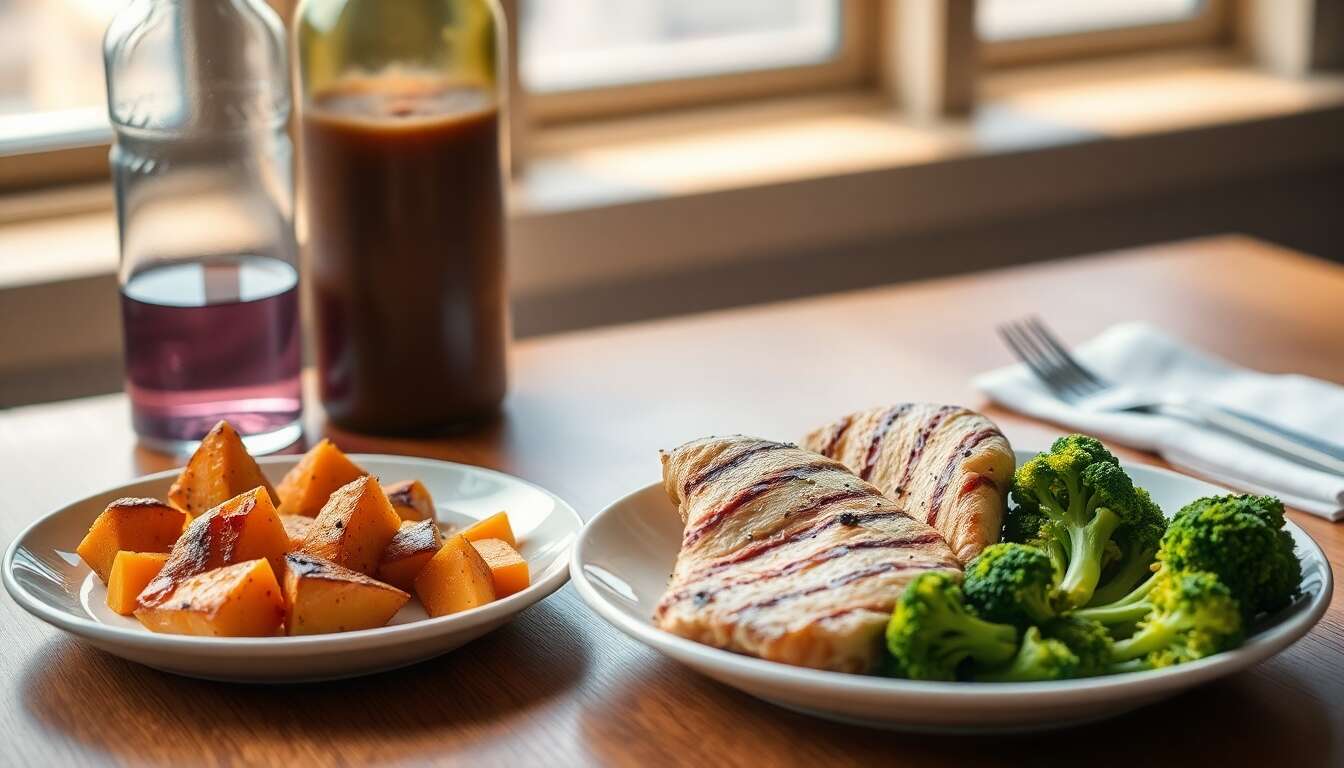 Que manger après la musculation pour optimiser les résultats ?