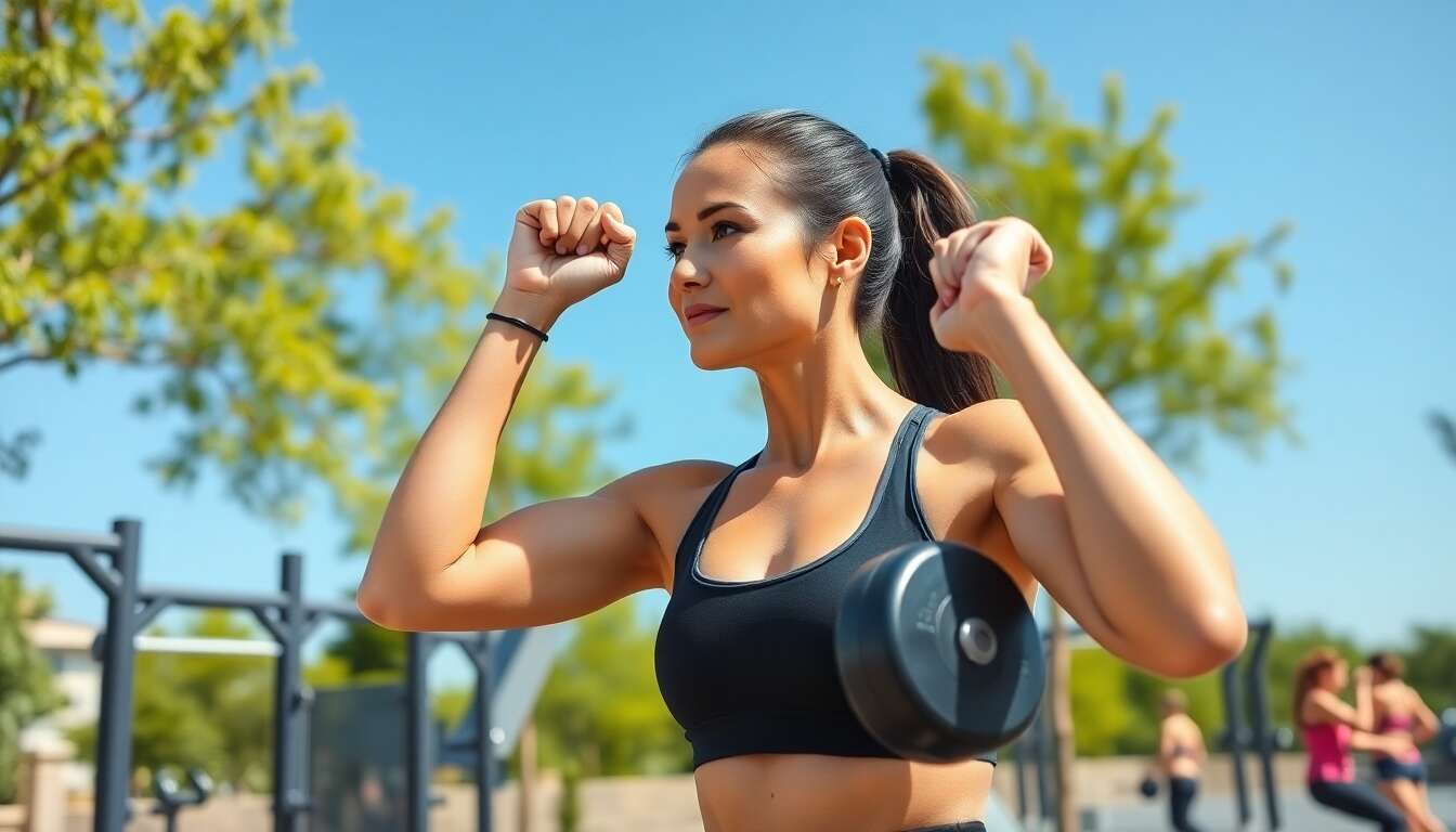 Entraînement Femme : risque de Devenir Trop Musclée ?