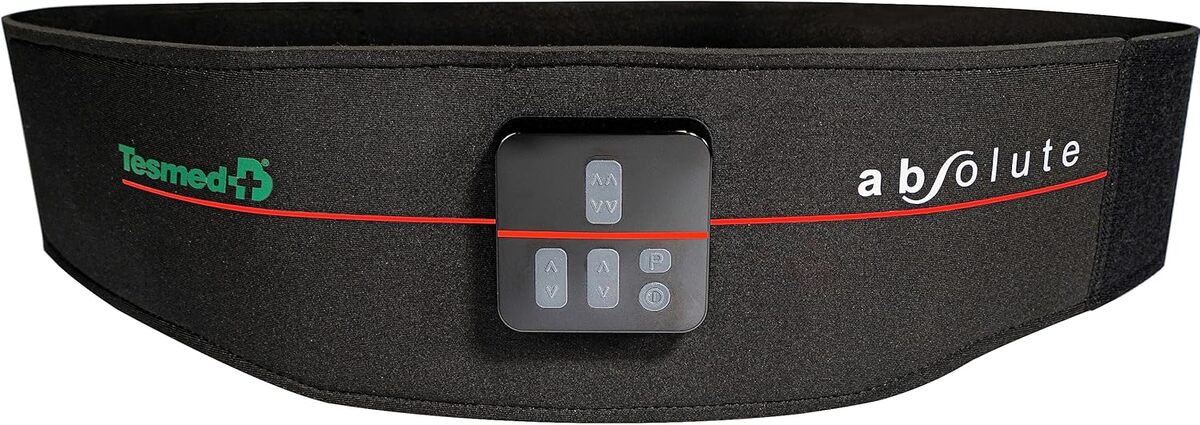 Test de la ceinture abdominale TESMED Absolute : efficacité et performance