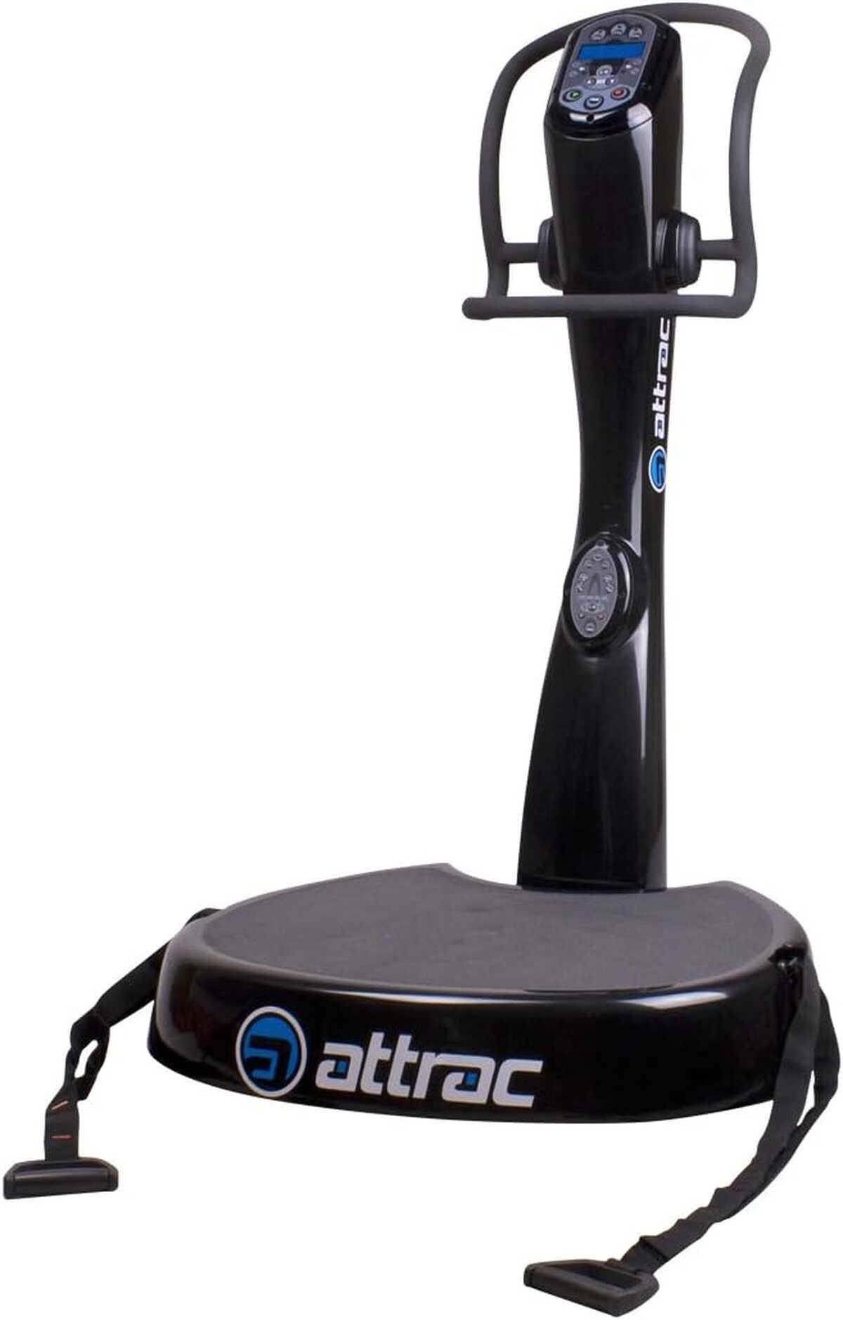 Test plateforme vibrante Attrac Black Power 5