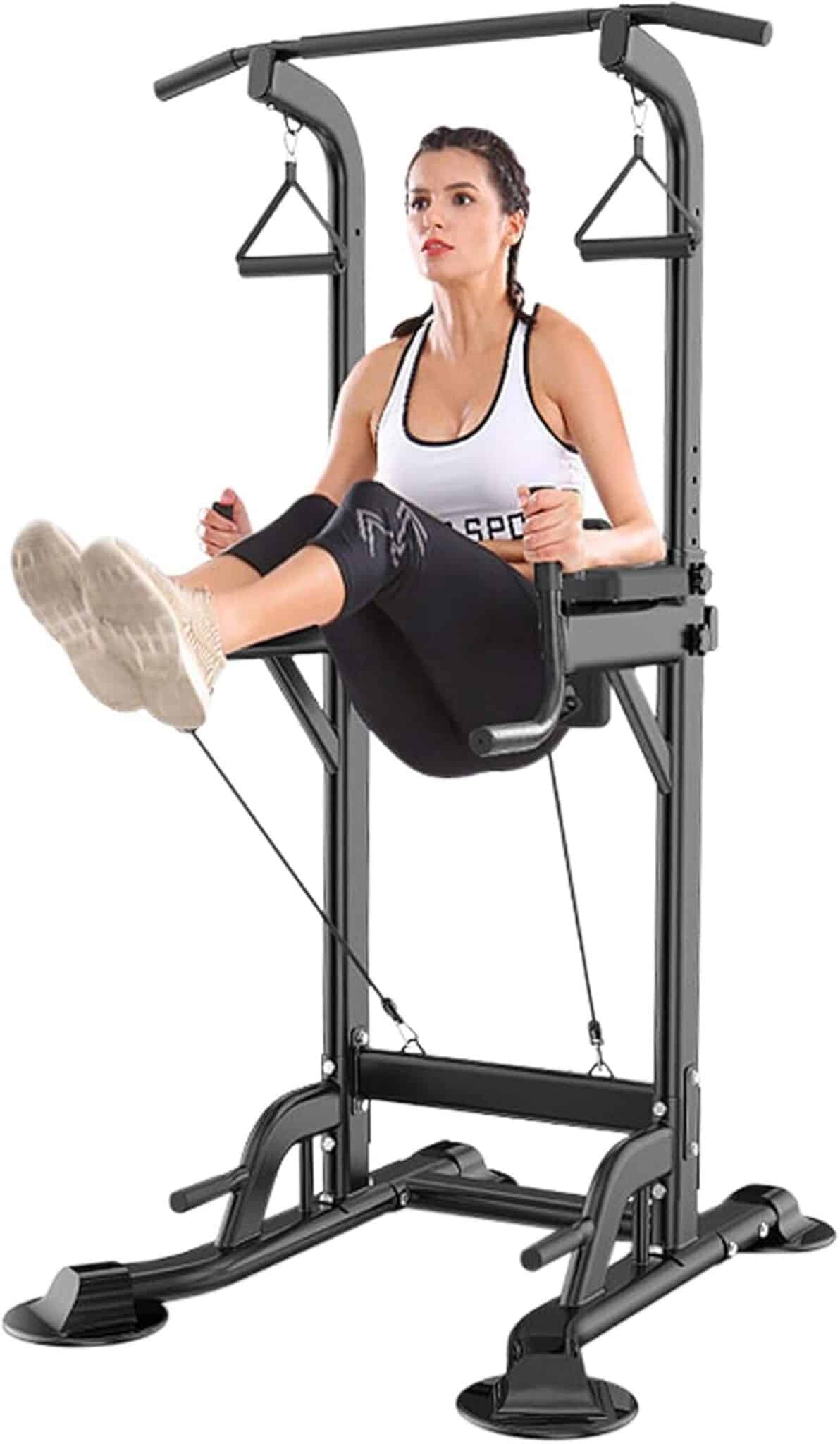 Test : station de musculation multifonction VIVOHOME