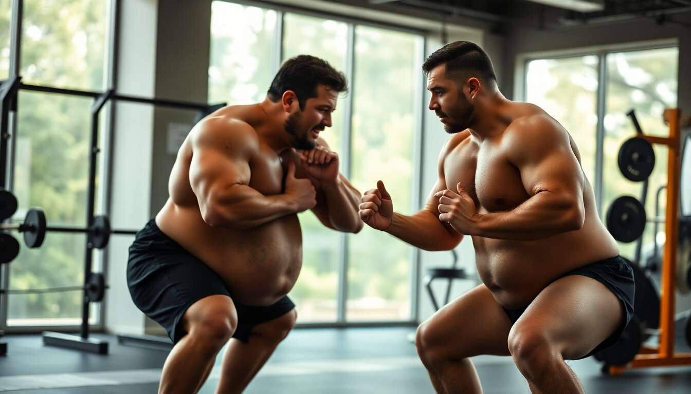 Squat sumo : guide complet et avantages pour vos entraînements