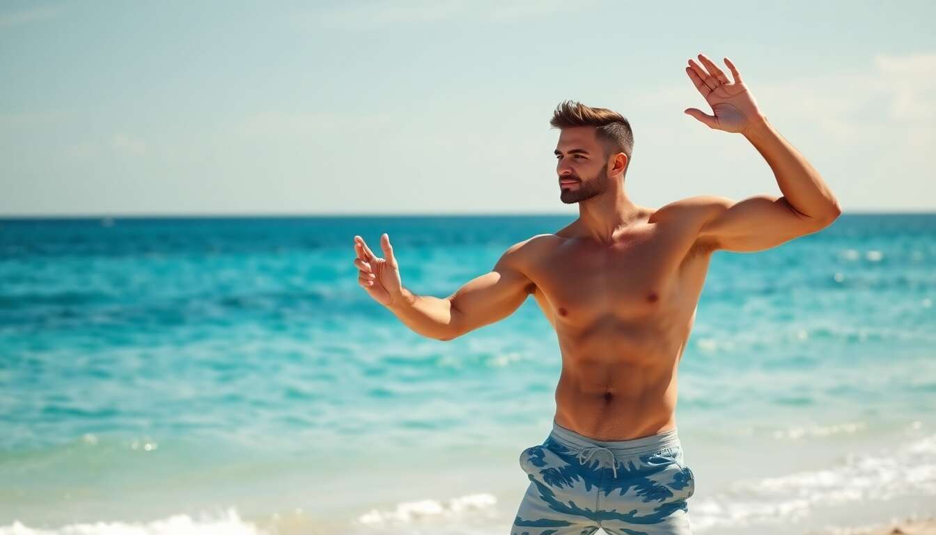 Comment préserver sa masse musculaire en vacances ?