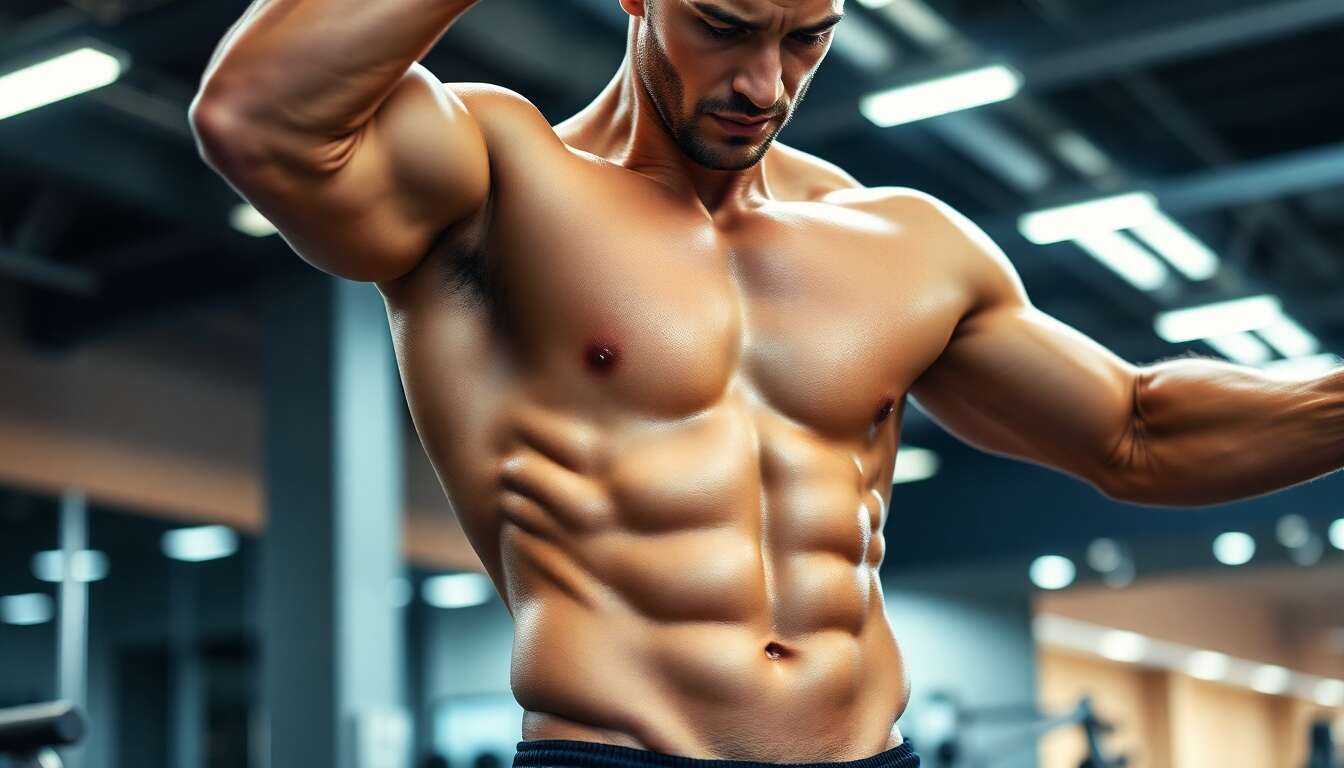 Programme musculation abdos : sculptez votre ventre