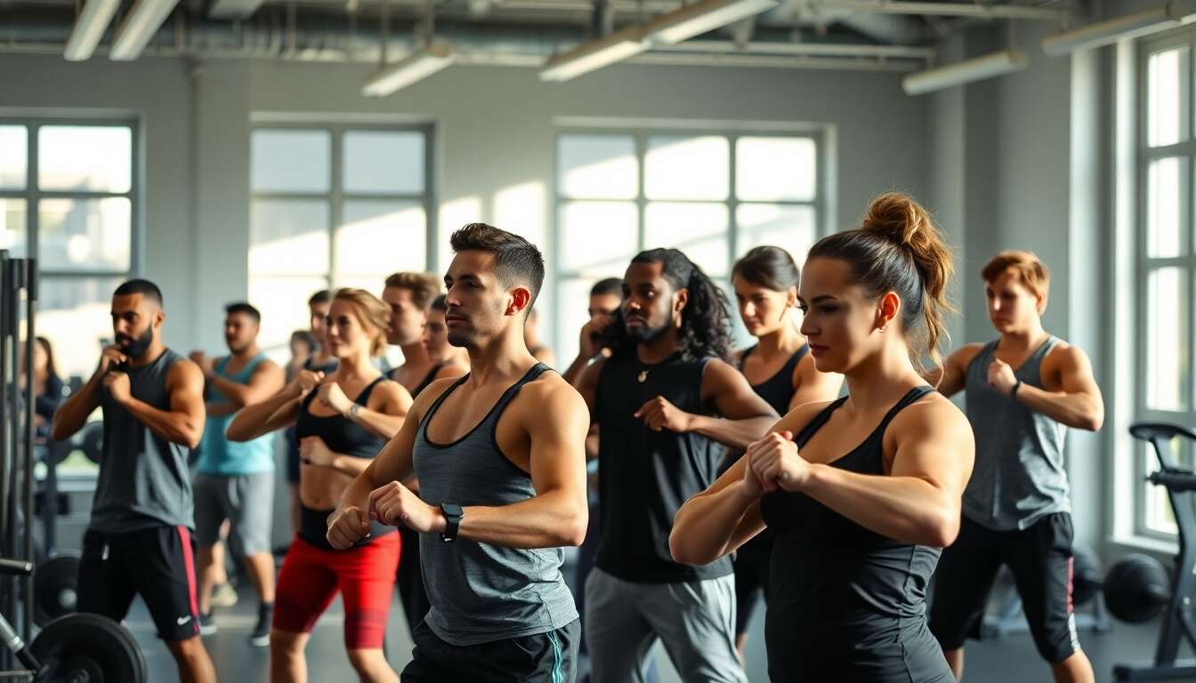 Brûler des calories avec le circuit training : efficace ou pas ?