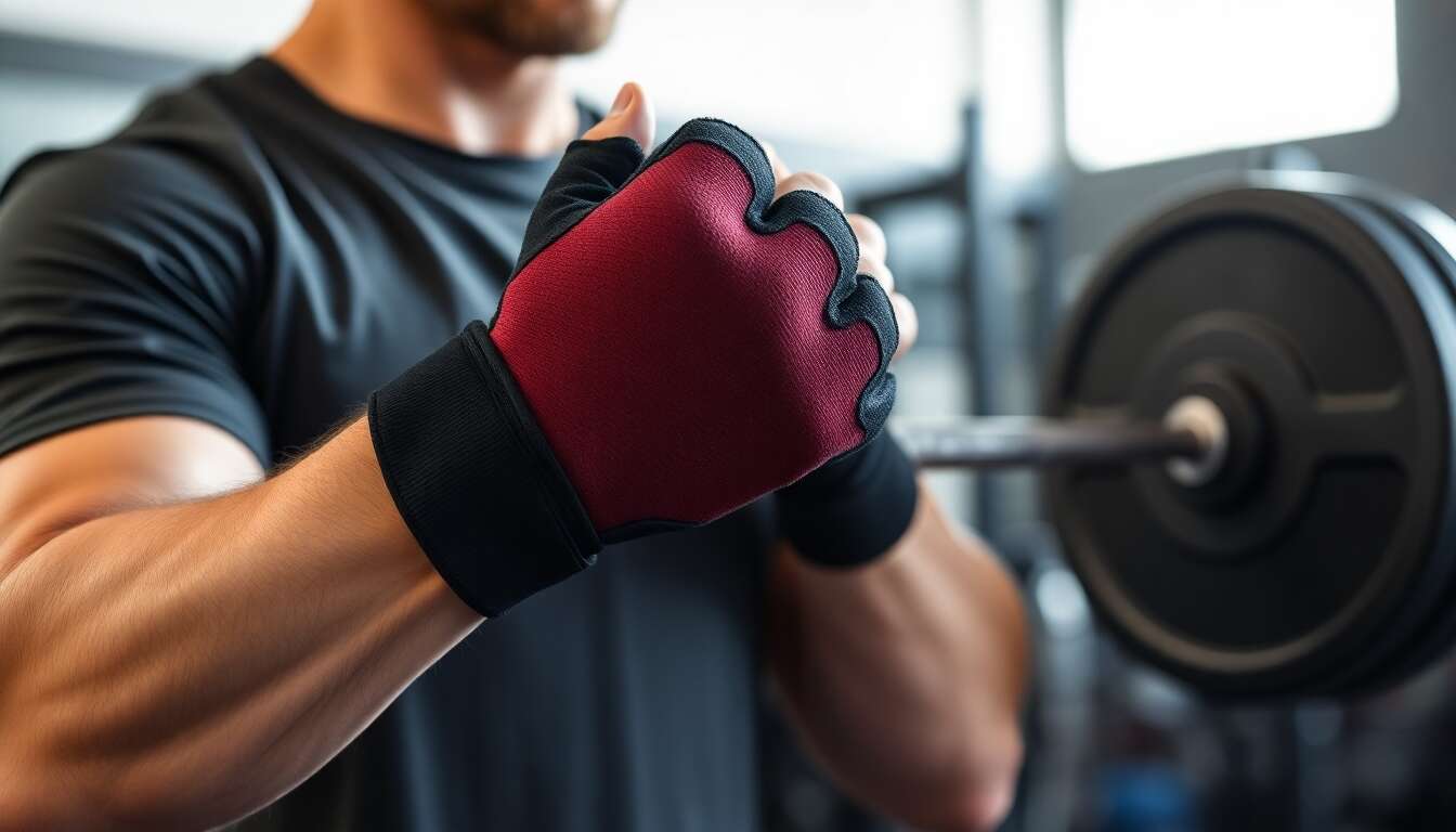 Comment choisir ses gants de musculation ?