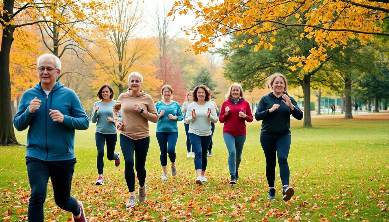 Puissance musculaire et longévité : quels liens ?