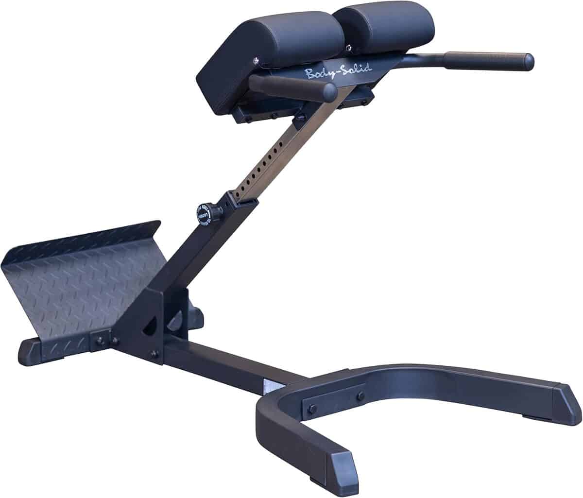 Test du Bodysolid Hyper Extension 45° GHYP345