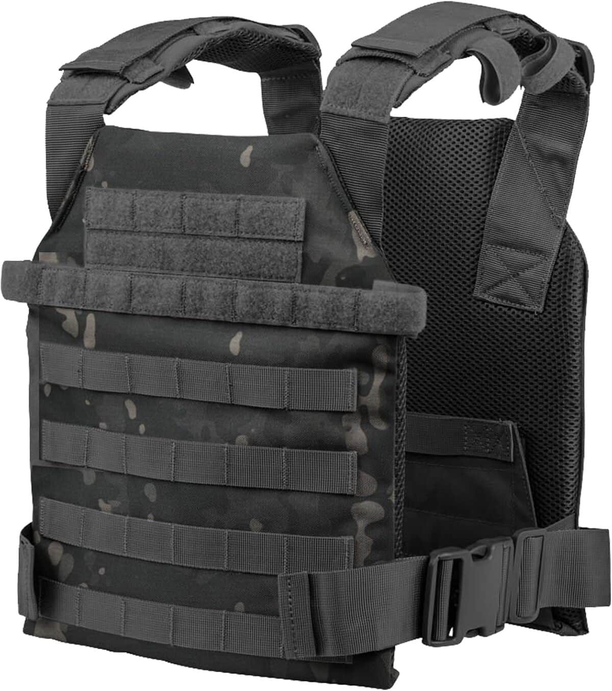 Test du gilet lesté Miramrax pour le fitness et la course