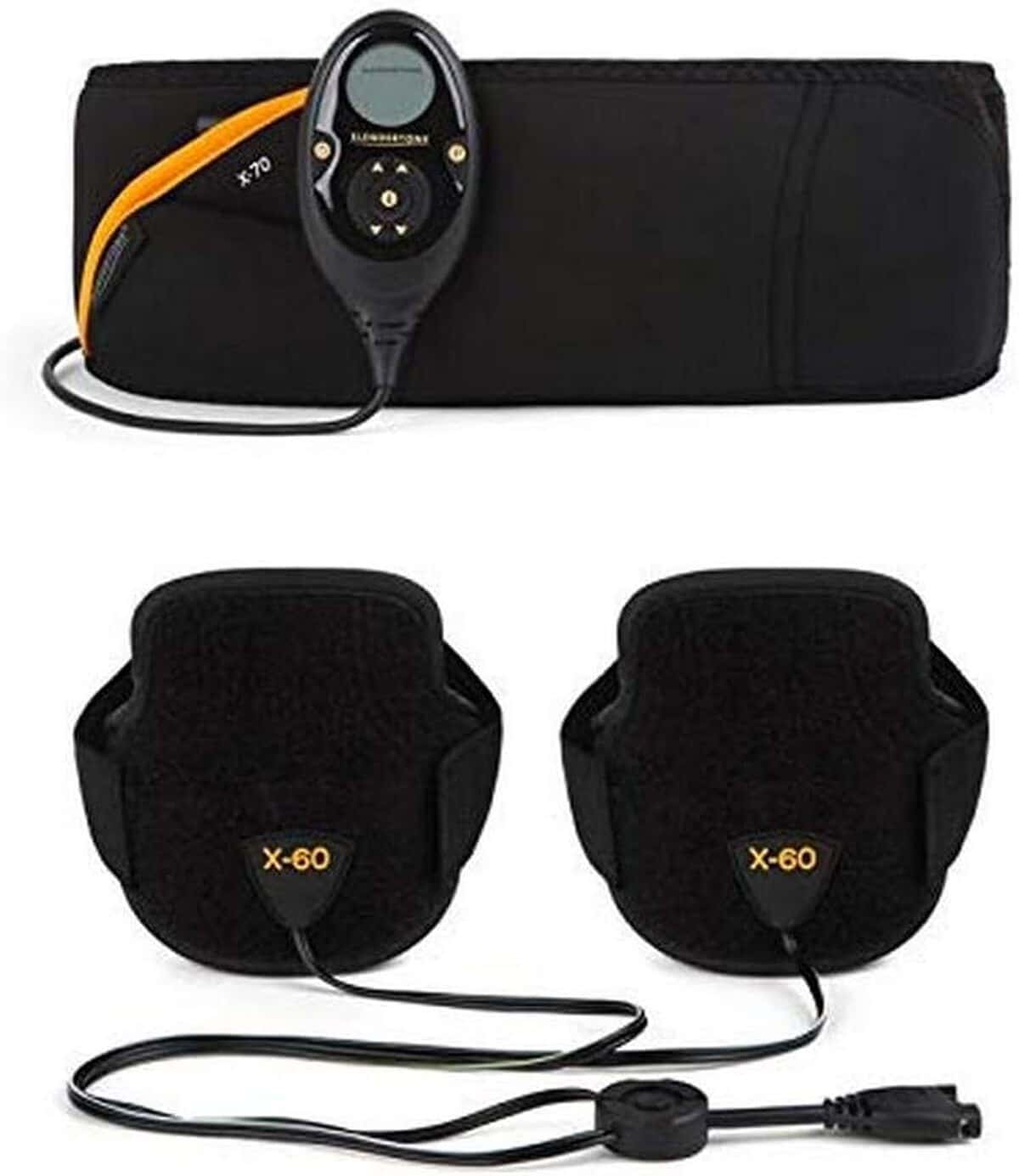 Test du pack brassards et ceinture Slendertone abs7 : tonifiez vos muscles