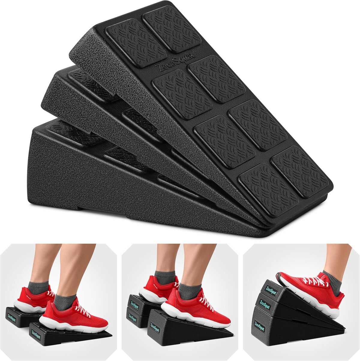 Test du stepper bleu : dynamique et pratique