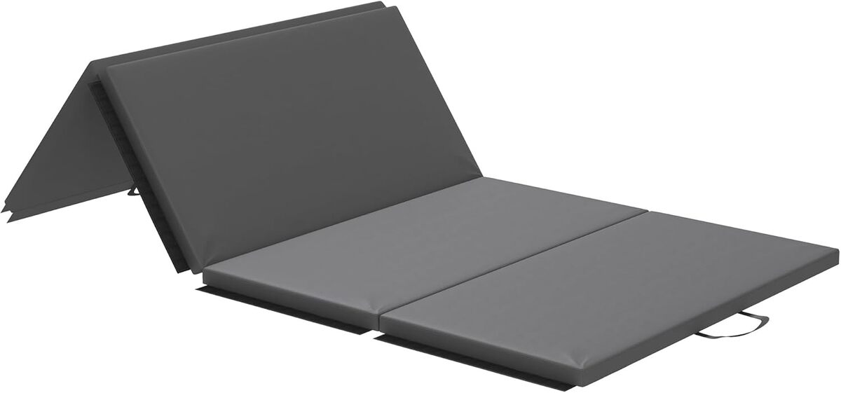 Test du tapis de gymnastique pliable HOMCOM : un allié pour le sport et le fitness