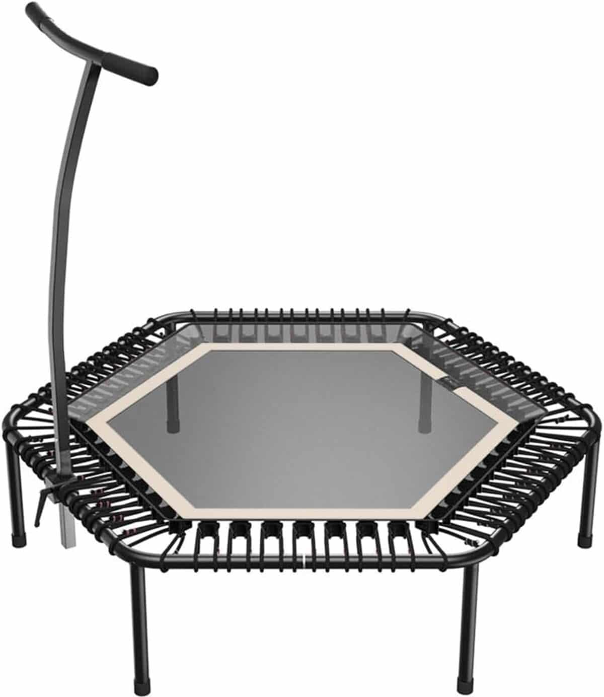 Test du trampoline bellicon Jumping Fitness : qualité allemande et robustesse
