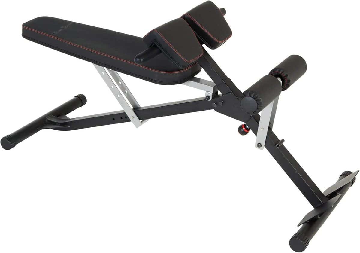 Test : fitness réalité X-Class, le banc multi-workout ultime