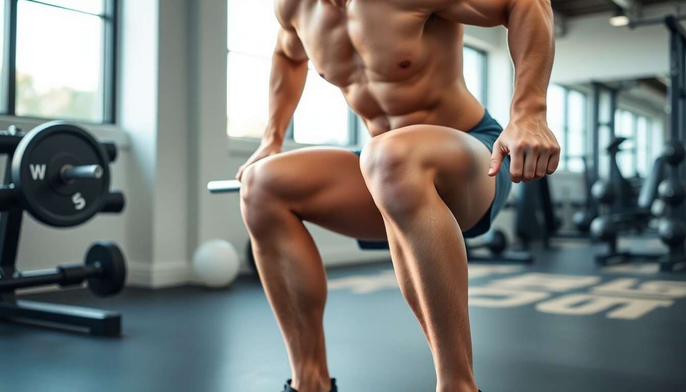 Exercices Essentiels Pour Muscler les Cuisses