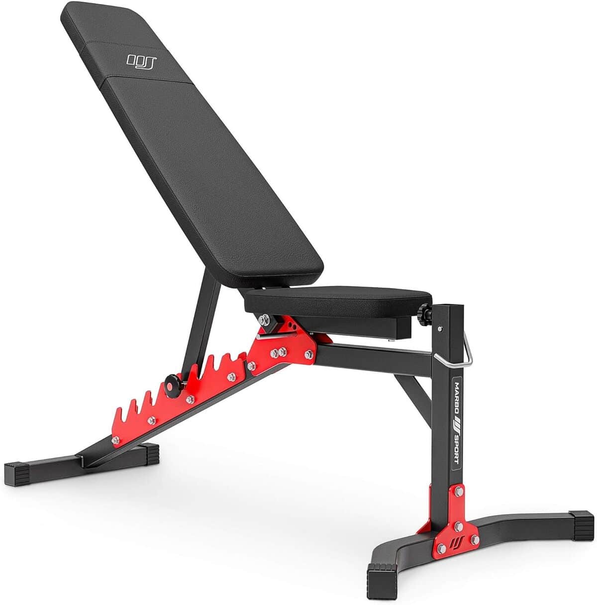 Test : banc d'entraînement Marbo Sport MH-L115 2.0