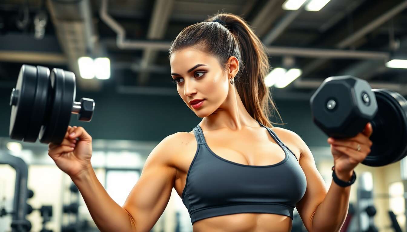 Comment les femmes peuvent-elles augmenter leur force en musculation ?