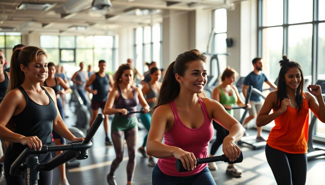 Les règles de base pour progresser en musculation