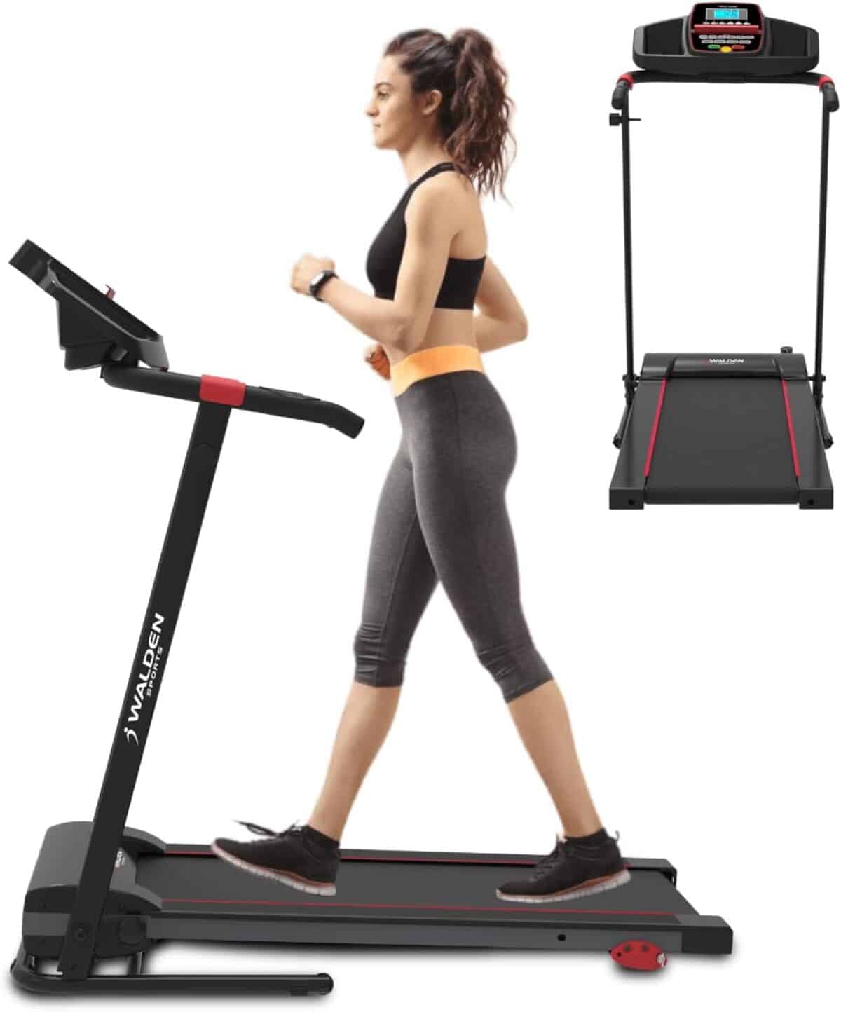 Test du tapis de course pliable F3680 : performant et pratique pour la maison