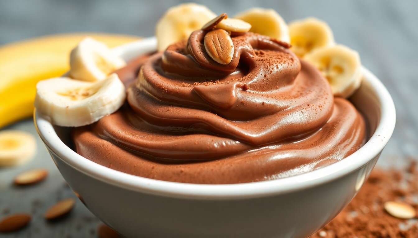 Recette : nicecream, la glace healthy à essayer !