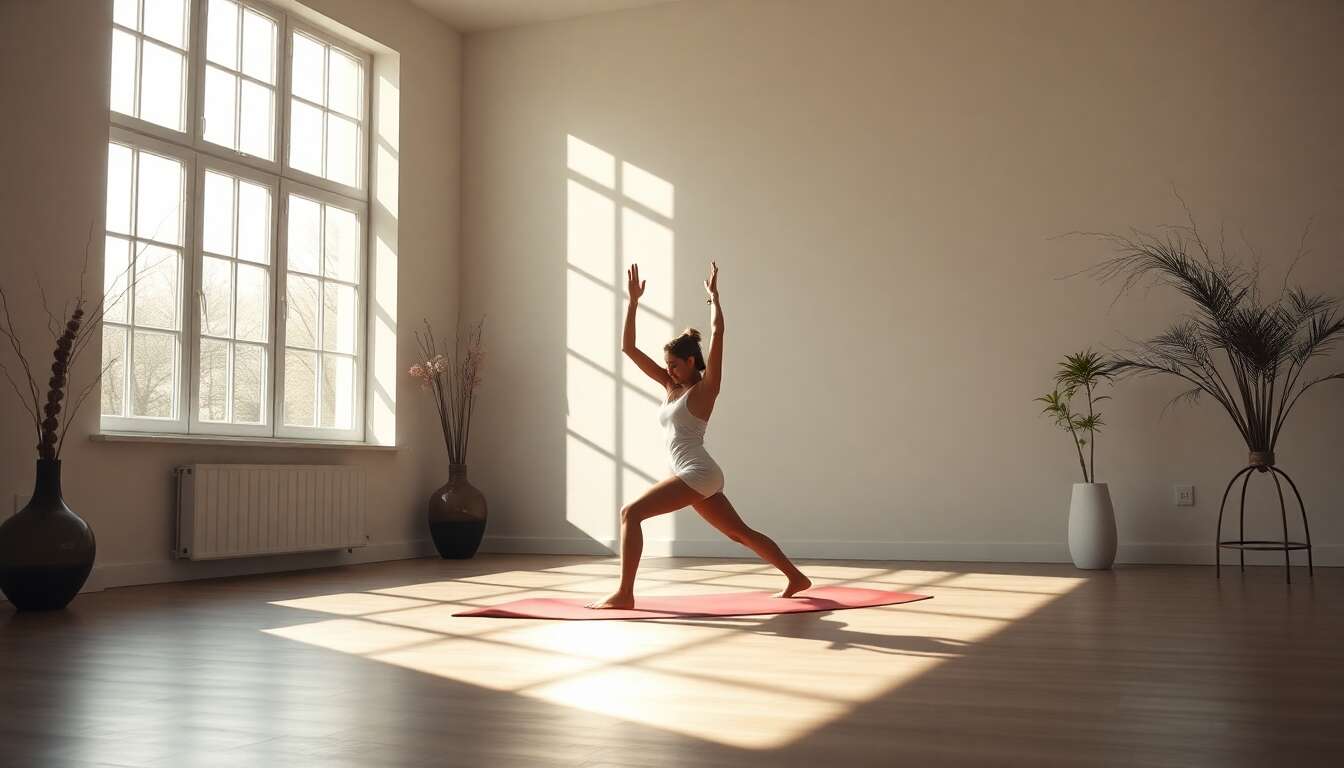 Pourquoi s'intéresser à la pratique du yoga ?