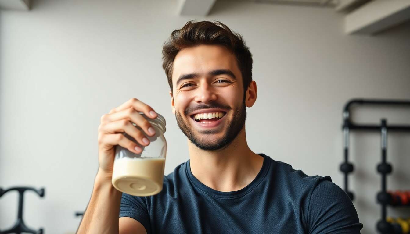 Whey standard vs whey isolate : quelles différences ?