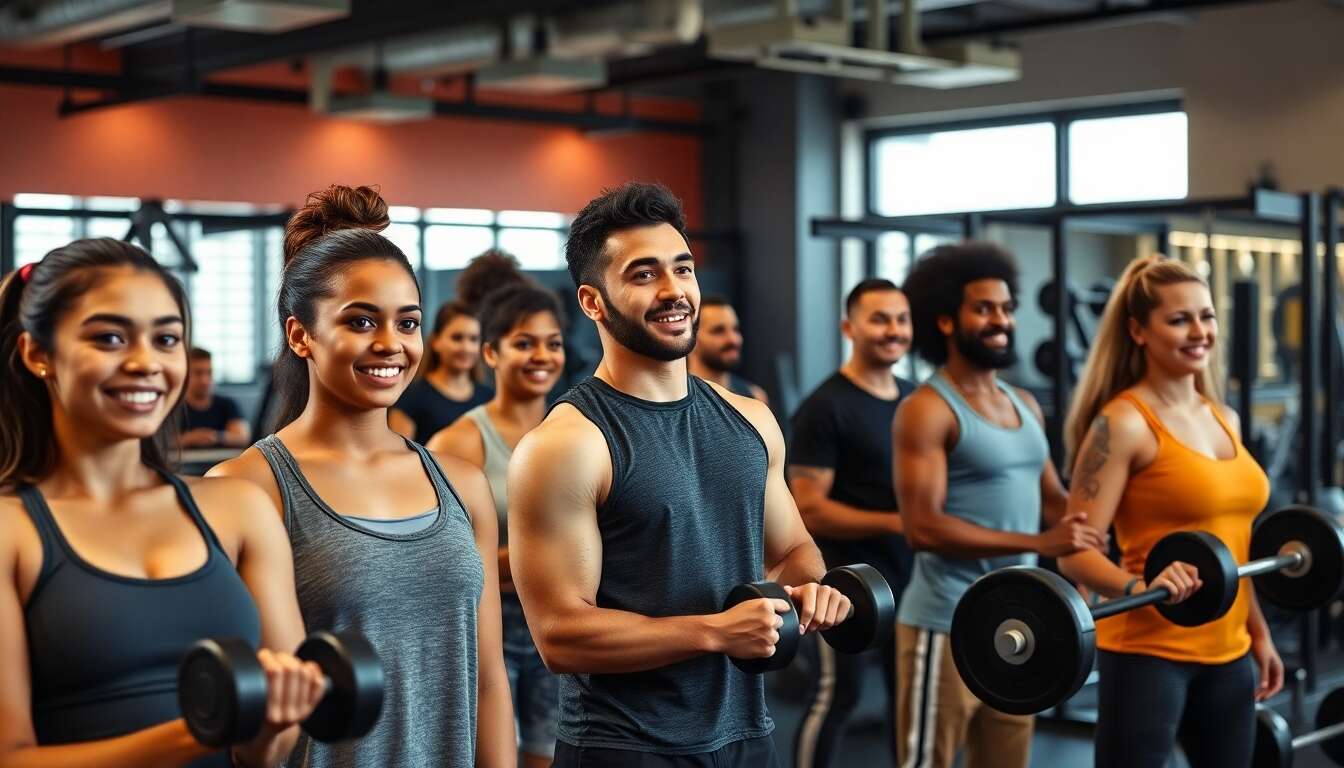 Les bases essentielles de la musculation pour débutants