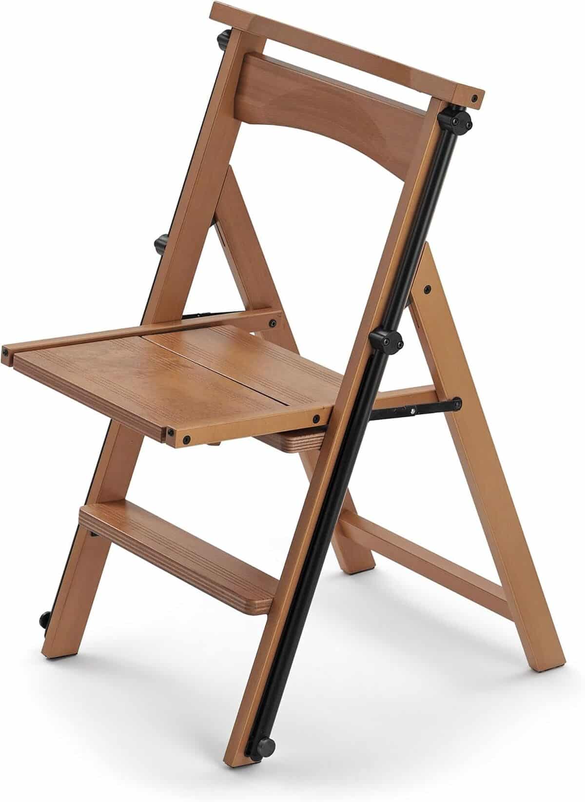 Test : chaise à échelle Arredamenti Italia 175 Eletta