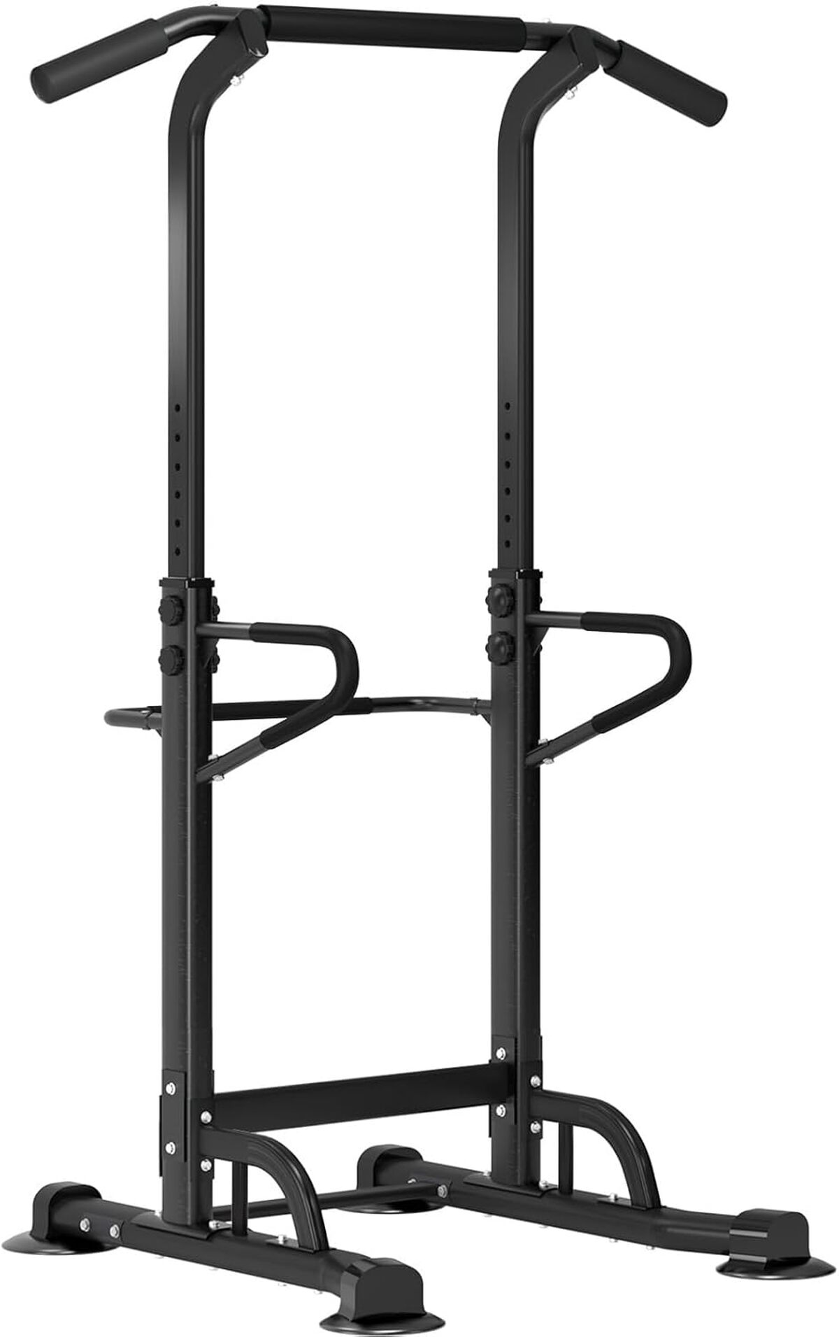 Test de la power tower ajustable SogesPower pour musculation à domicile