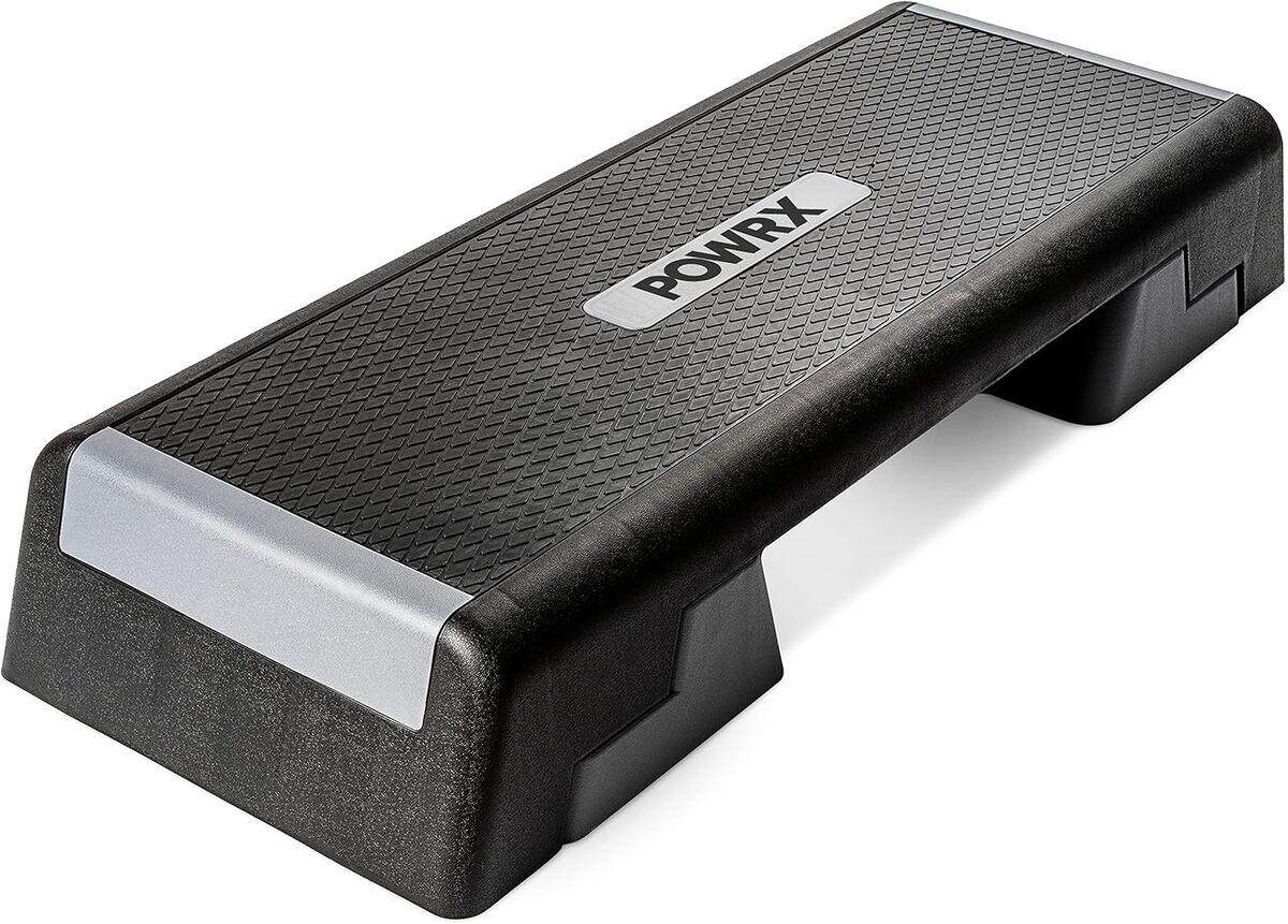 Test du stepper POWRX : l'incontournable pour vos entraînements