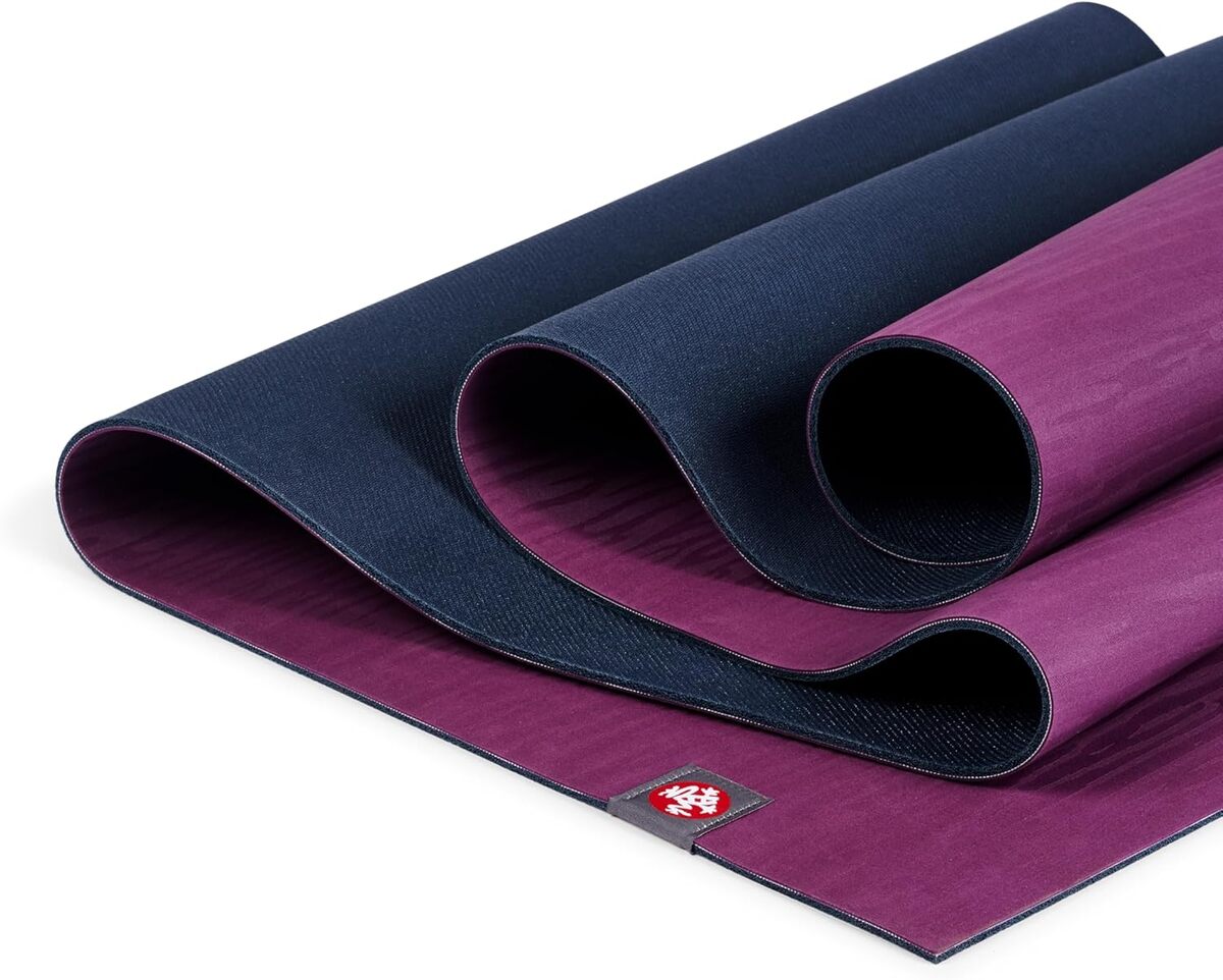 Test du tapis Manduka EKO : confort et performance au rendez-vous