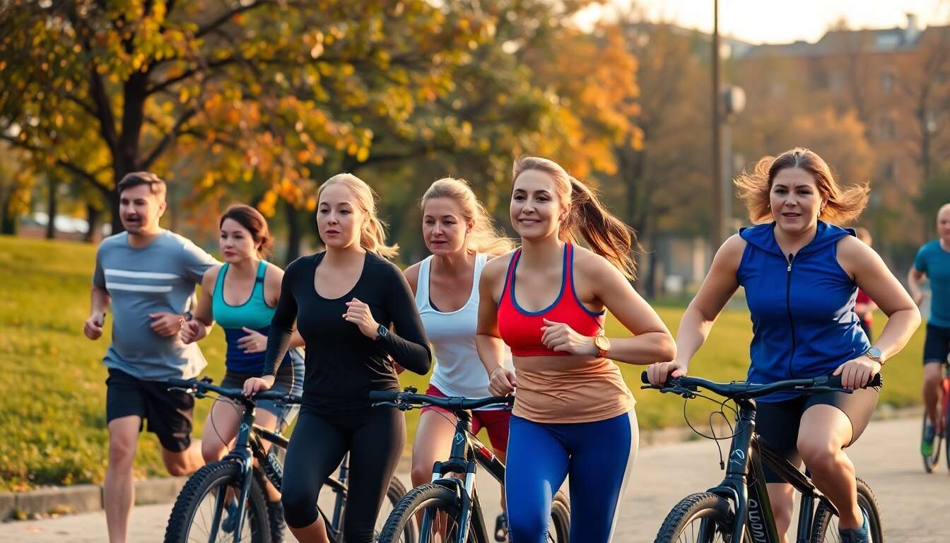 Sports pour entretenir ton cardio : lesquels choisir ?