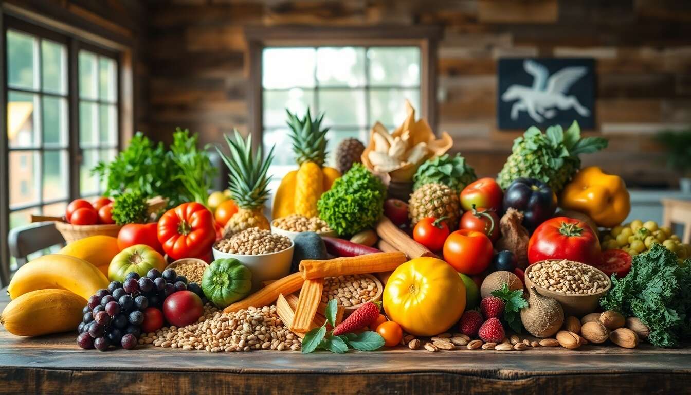 Guide de programmes alimentaires pour une meilleure nutrition