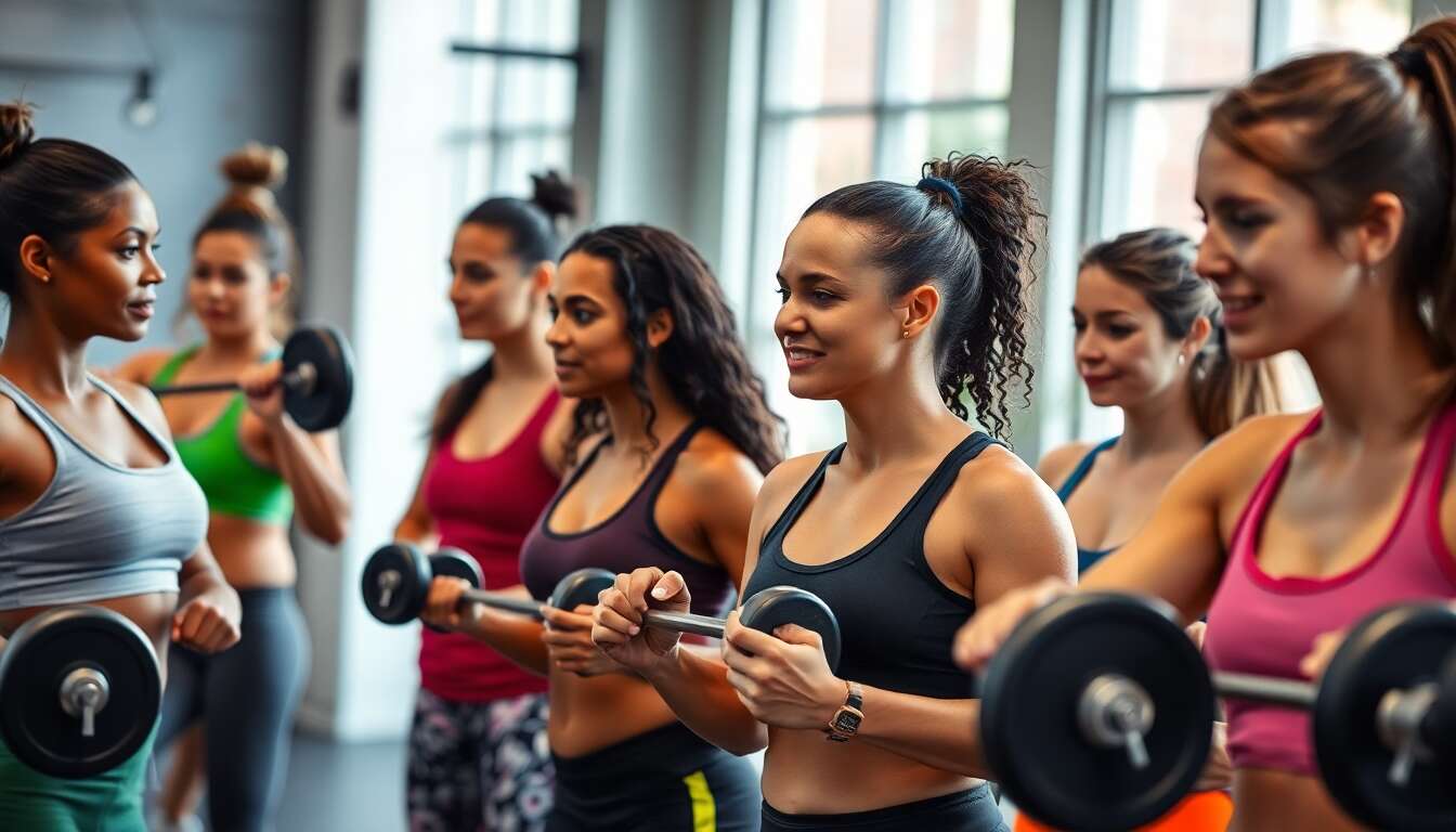 Musculation ou Cross Training : quel est le Meilleur Choix pour les Femmes ?