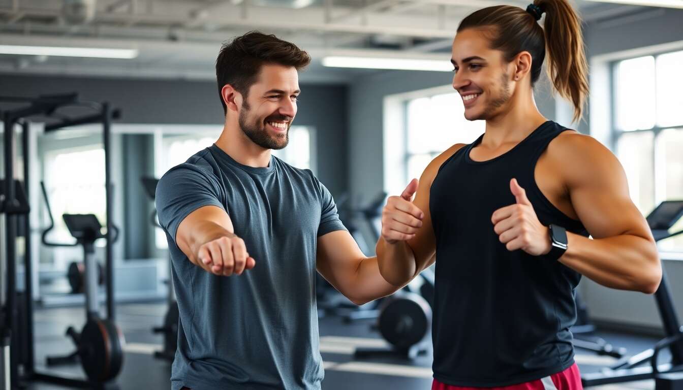 Comment choisir le bon coach sportif ?