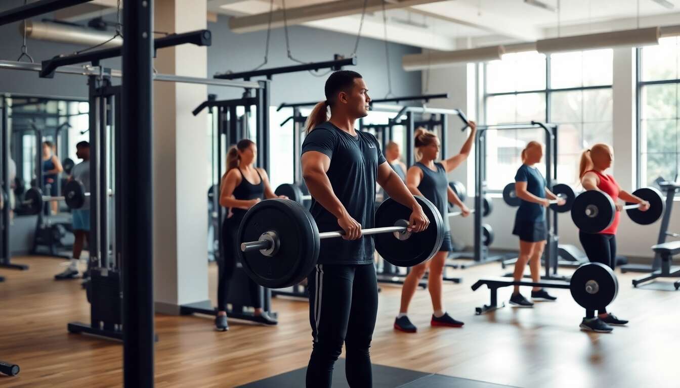 Les erreurs à éviter pour les experts en musculation