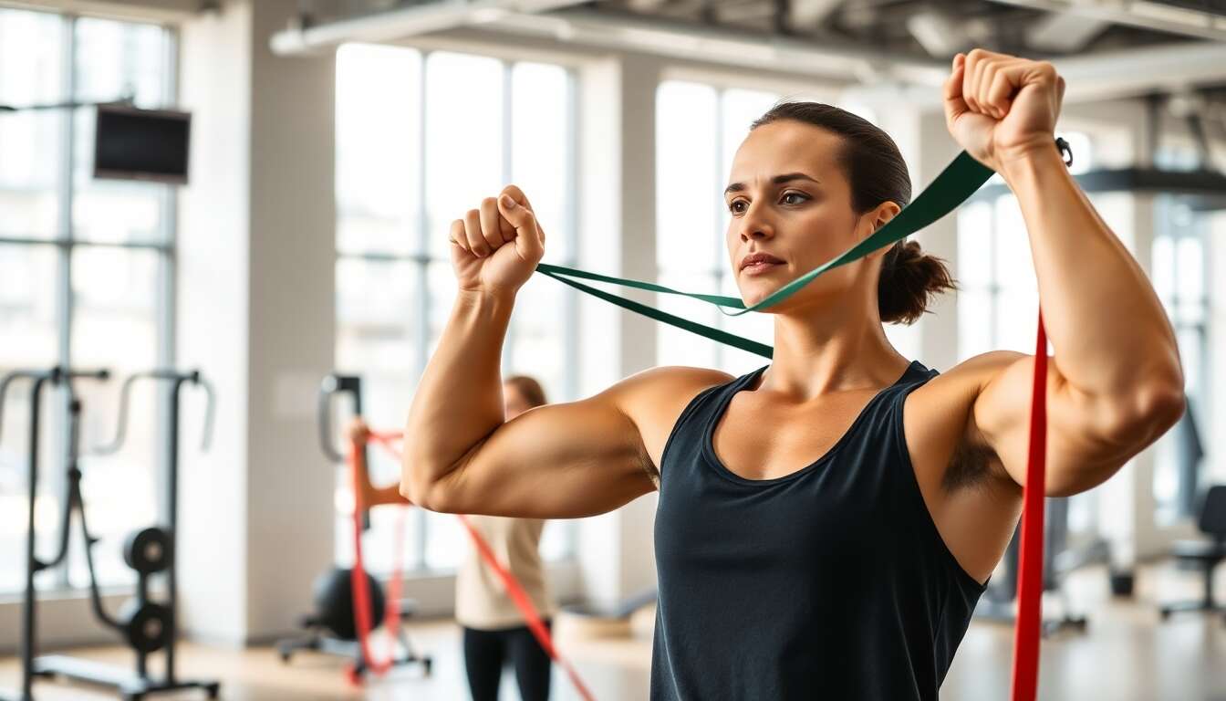 Choisir et utiliser les élastiques de musculation : guide complet