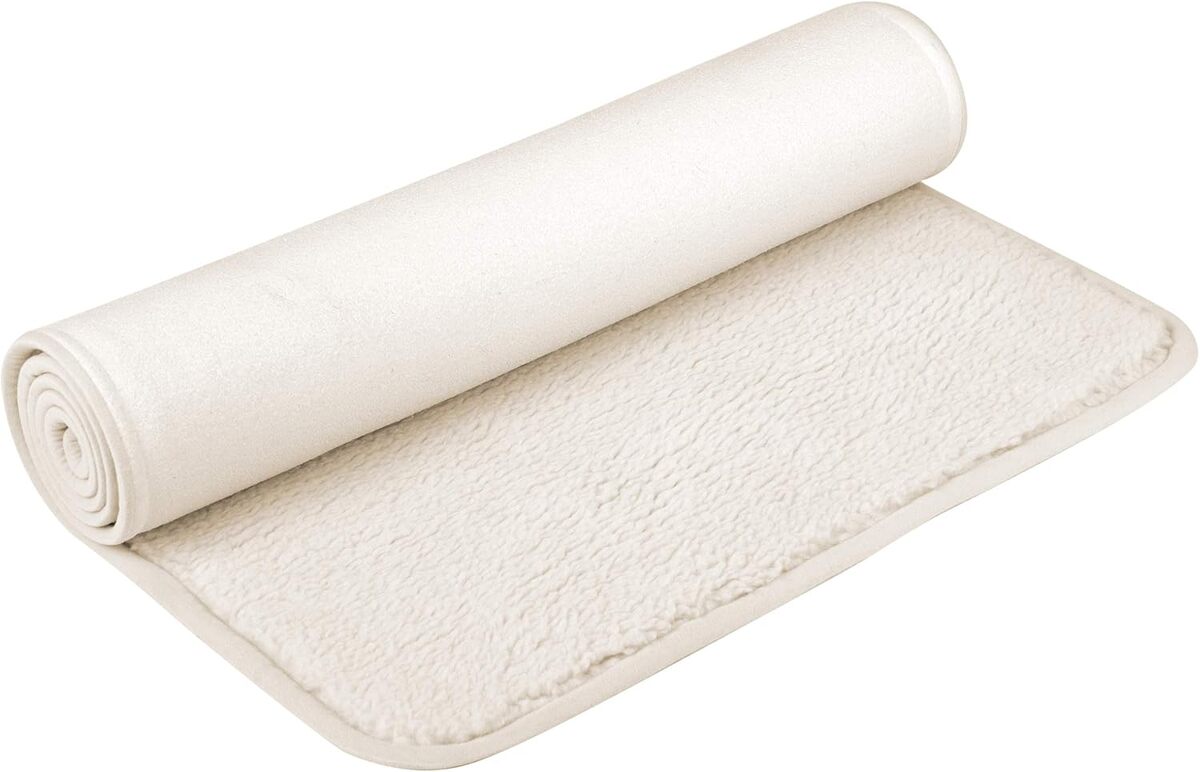 Avis sur le tapis de yoga Yogistar en laine d'agneau