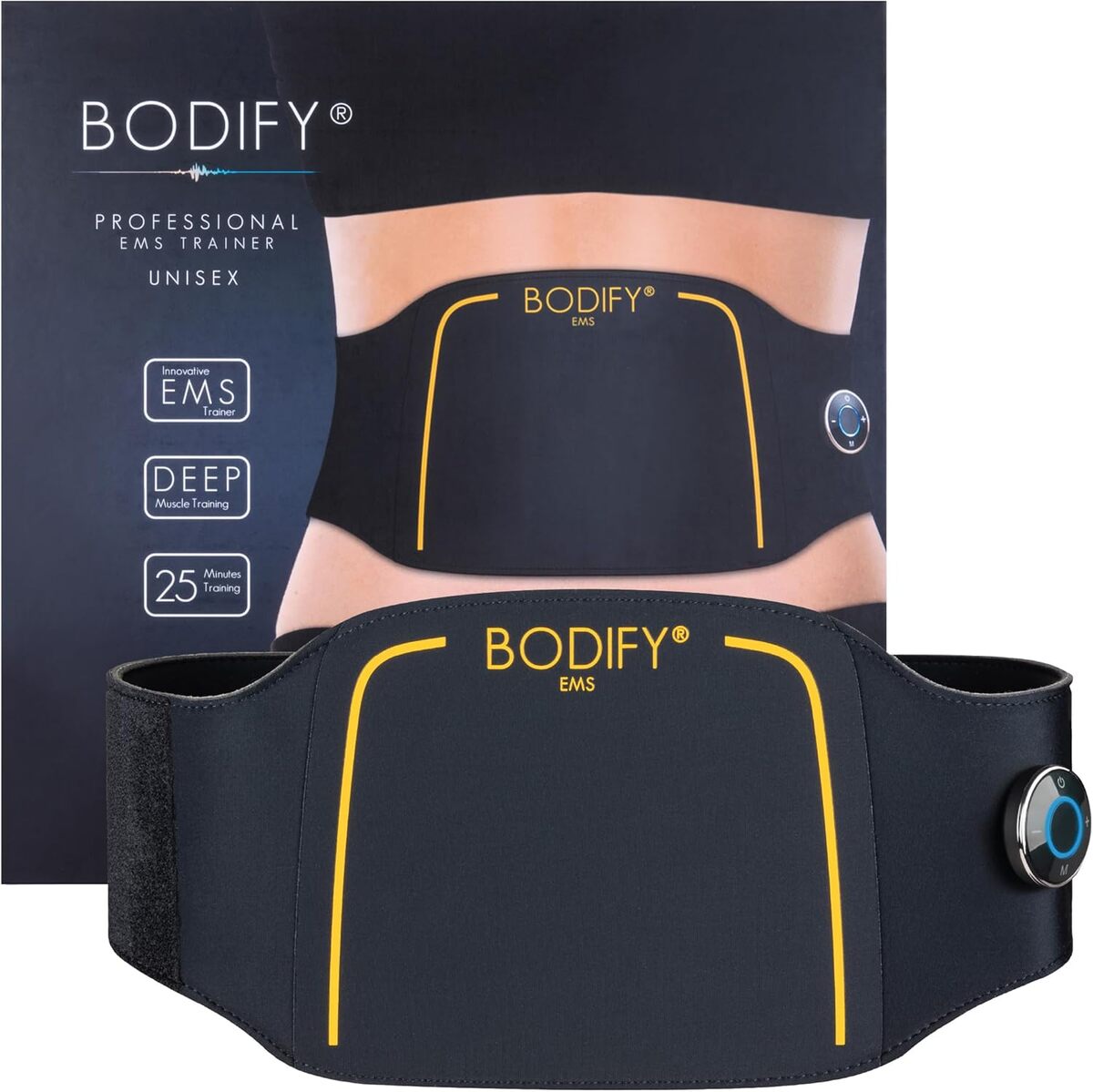 Test : ceinture dorsal pro Bodify, amélioration posture assurée