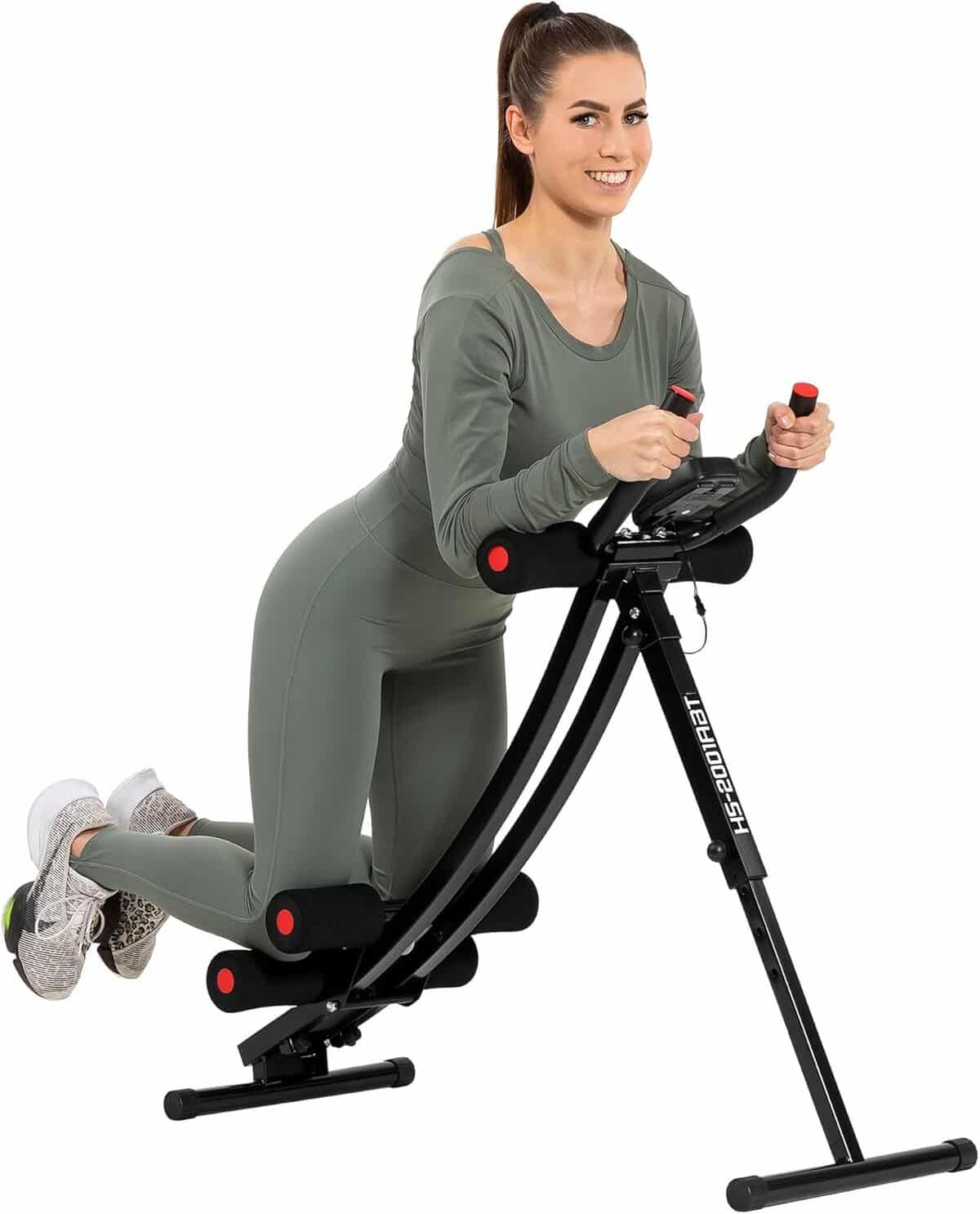 Test de la machine abdominaux Hop-Sport HS-2001ABT